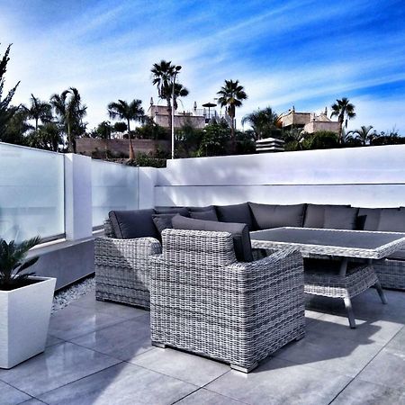 Luxury Townhouse Apartment Costa Adeje  Exterior photo
