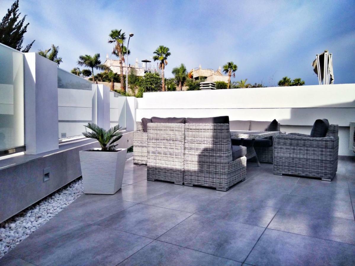 Luxury Townhouse Apartment Costa Adeje  Exterior photo