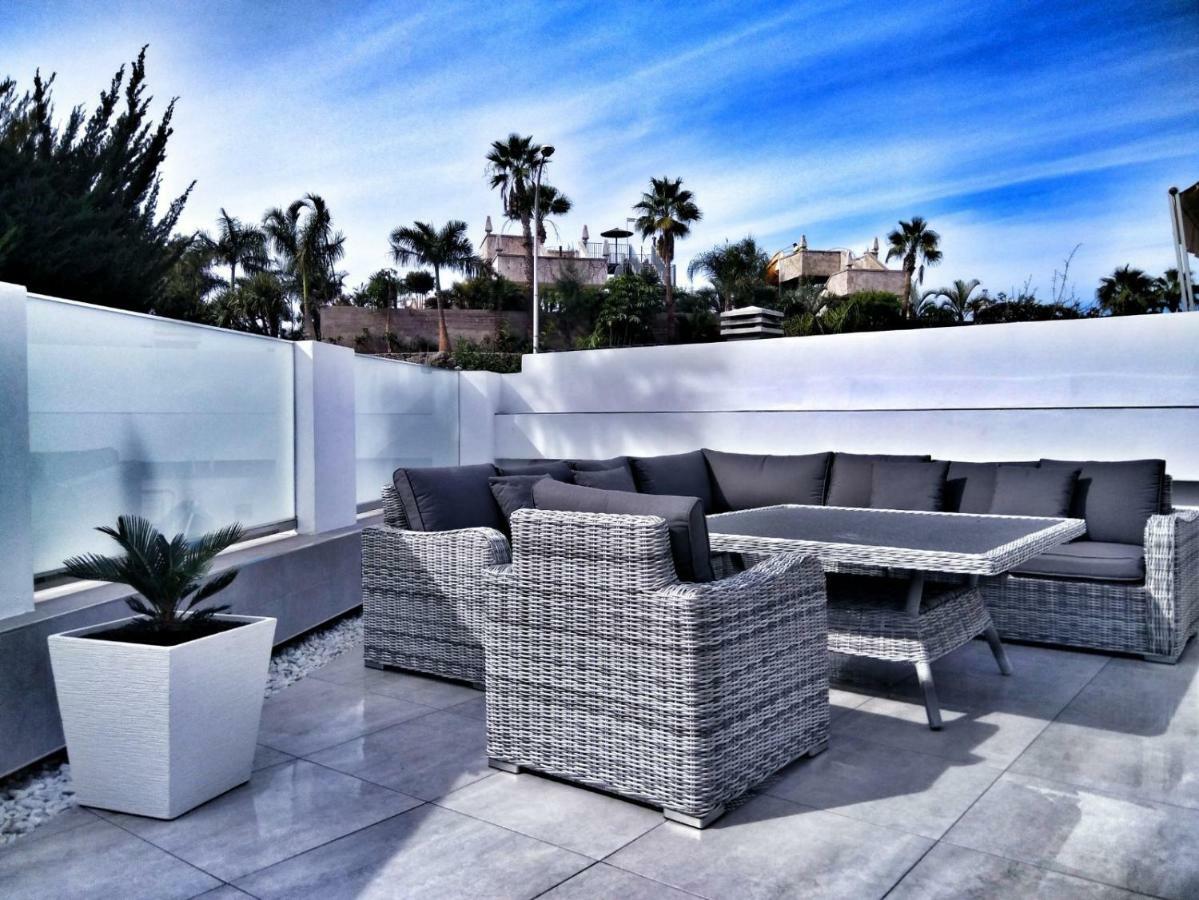 Luxury Townhouse Apartment Costa Adeje  Exterior photo