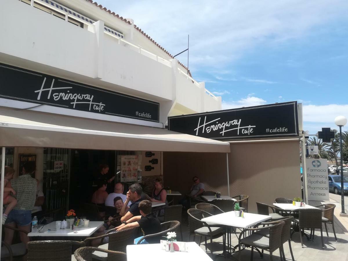 Luxury Townhouse Apartment Costa Adeje  Exterior photo