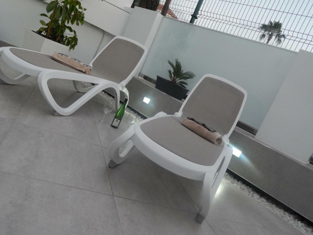 Luxury Townhouse Apartment Costa Adeje  Exterior photo