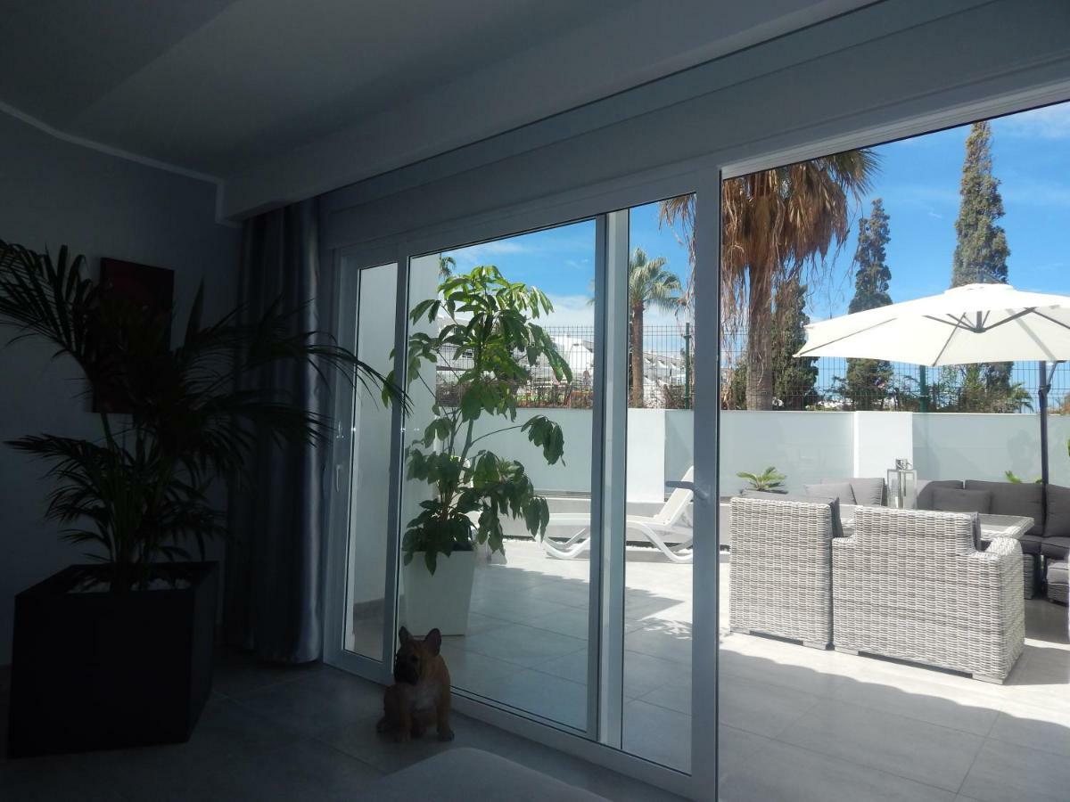 Luxury Townhouse Apartment Costa Adeje  Exterior photo